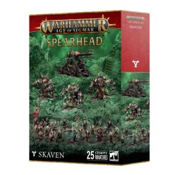 SPEARHEAD: SKAVEN - előrendelés