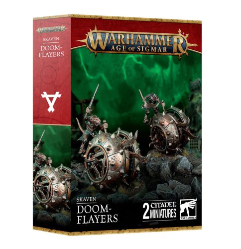 SKAVEN: DOOM-FLAYERS - előrendelés