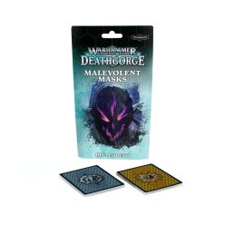 WHU: MALEVOLENT MASKS RIVALS DECK (ENG)