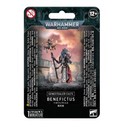 GENESTEALER CULTS: BENEFICTUS - előrendelés