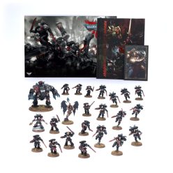 BLOOD ANGELS ARMY SET (ENGLISH) - előrendelés