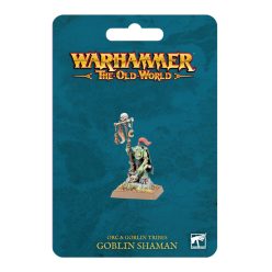 ORC & GOBLIN TRIBES: GOBLIN SHAMAN