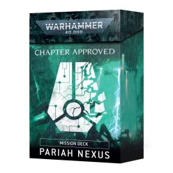 CHAPTER APPROVED PARIAH NEXUS MISSON DECK (ENG)