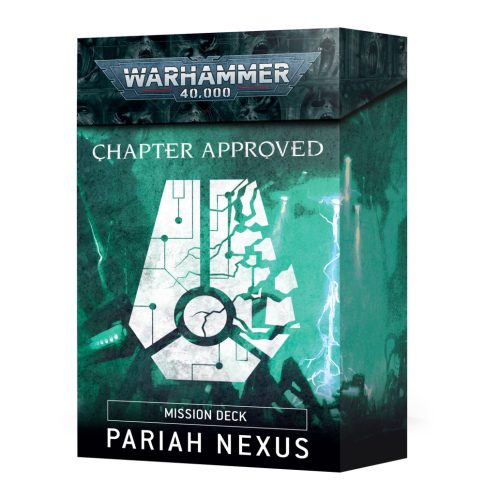 CHAPTER APPROVED PARIAH NEXUS MISSON DECK (ENG)