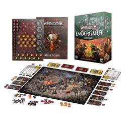 WARHAMMER UNDERWORLDS: EMBERGARD (ENG) - előrendelés