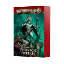 FACTION PACK: OSSIARCH BONEREAPERS (ENG