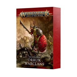 FACTION PACK: ORRUK WARCLANS (ENG)