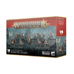 SOULBLIGHT GRAVELORDS: BARROW GUARD