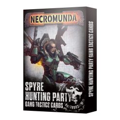 SPYRE HUNTING PARTY GANG CARDS 