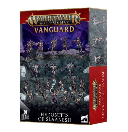 Spearhead / Vanguard: Hedonites of Slaanesh