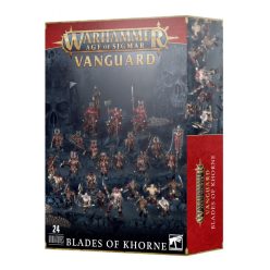 Spearhead / Vanguard: Blades of Khorne