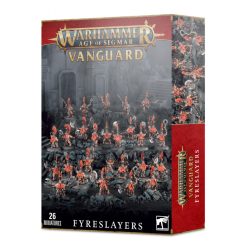 Spearhead / Vanguard: Fyreslayers