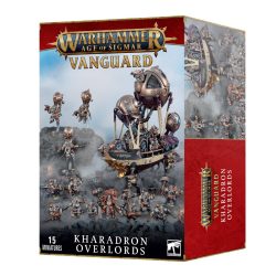Spearhead / Vanguard: Kharadron Overlords