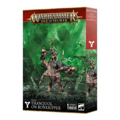 SKAVEN: THANQUOL ON BONERIPPER - előrendelés