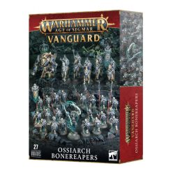 Spearhead / Vanguard: Ossiarch Bonereapers