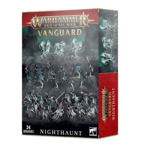 Spearhead / Vanguard: Nighthaunt