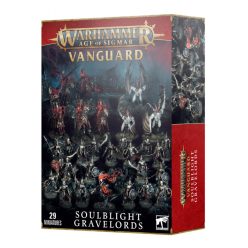 Spearhead / Vanguard: Soulblight Gravelords