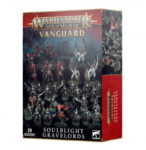 Spearhead / Vanguard: Soulblight Gravelords