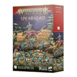 Spearhead / Vanguard: Seraphon