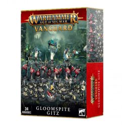 Spearhead / Vanguard: Gloomspite Gitz