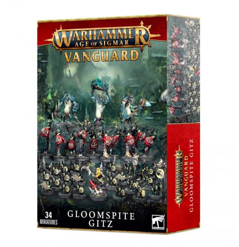 Spearhead / Vanguard: Gloomspite Gitz