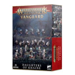 Spearhead / Vanguard: Daughters of Khaine