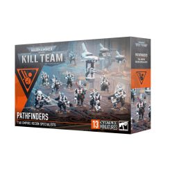 KILL TEAM: PATHFINDERS - előrendelés