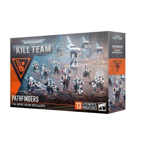 KILL TEAM: PATHFINDERS - előrendelés