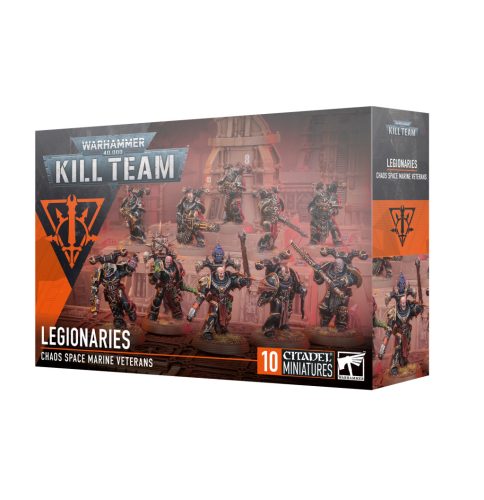 KILL TEAM: LEGIONARIES - előrendelés