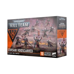 KILL TEAM: CORSAIR VOIDSCARRED