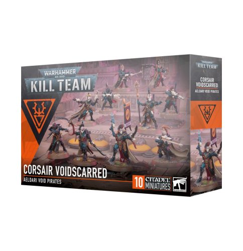 KILL TEAM: CORSAIR VOIDSCARRED