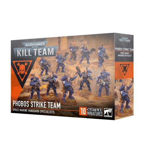 KILL TEAM: PHOBOS STRIKE TEAM - előrendelés