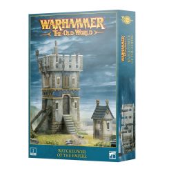 THE OLD WORLD: WATCHTOWER OF THE EMPIRE 