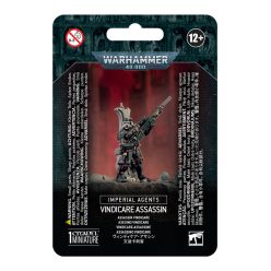 IMPERIAL AGENTS: VINDICARE ASSASSIN