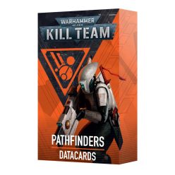 KILL TEAM DATACARDS: PATHFINDERS (ENG) - előrendelés