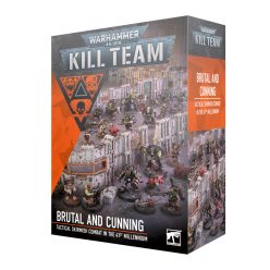 KILL TEAM: BRUTAL AND CUNNING (ENGLISH)