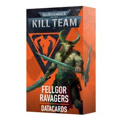 KILL TEAM DATACARDS: FELLGOR RAVAGERS (ENG)