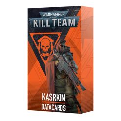 KILL TEAM DATACARDS: KASRKIN (ENG) - előrendelés