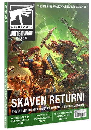 WHITE DWARF 502 (JUL-24) (ENGLISH)