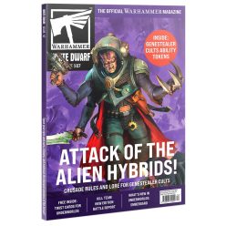 WHITE DWARF 507 (DEC-24) (ENGLISH) - előrendelés