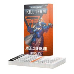 KILL TEAM DATACARDS: ANGELS OF DEATH ENG