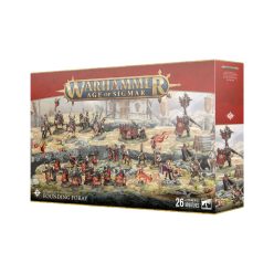 CITIES OF SIGMAR: FOUNDING FORAY