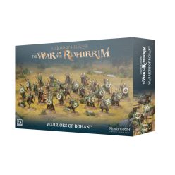 MIDDLE-EARTH: WARRIORS OF ROHAN