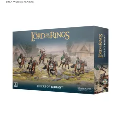 MIDDLE EARTH STRATEGY BATTLE GAME: RIDERS OF ROHAN