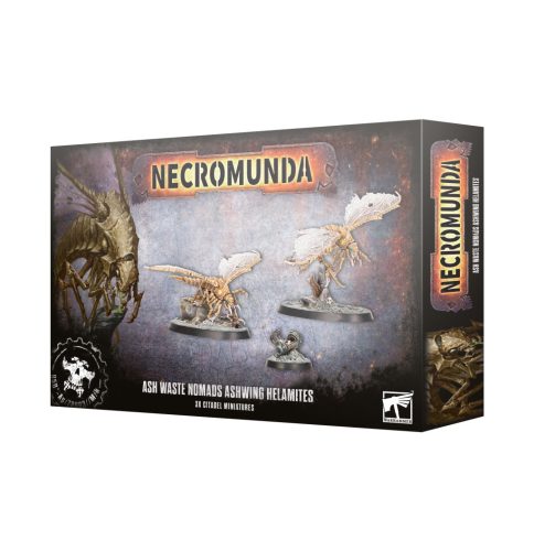 NECROMUNDA: NOMADS ASHWING HELAMITES