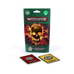 WHU RIVALS DECK: WRACK AND RUIN (ENG)