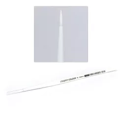   SYNTHETIC SHADE BRUSH (MEDIUM) / WARHAMMER COLOUR: SHADE BRUSH MEDIUM