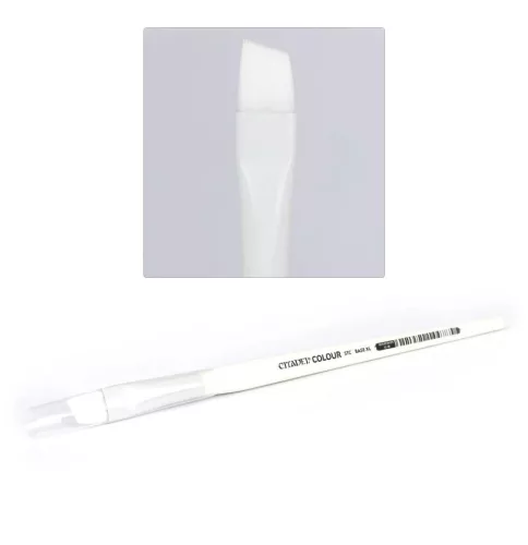SYNTHETIC BASE BRUSH (X-LARGE) / WARHAMMER COLOUR: BASE BRUSH XL
