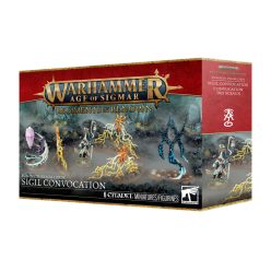 LUMINETH REALM-LORDS: SIGIL CONVOCATION