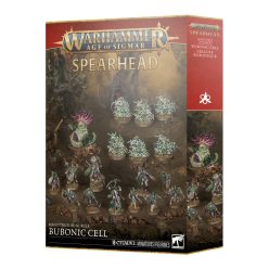 SPEARHEAD: MAGGOTKIN OF NURGLE:BUBONIC CELL